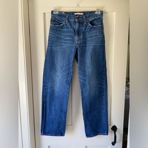 Levi’s Dad Jeans